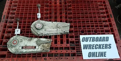 $100 • Buy MAKE AN OFFER Outboard Motor Control Box For Parts Mariner