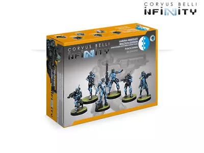 Varuna Immediate Reaction Division (Sectorial Starter Pack) PanOceania Infinity • $41.79