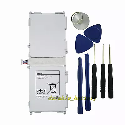 New Battery EB-BT530FBE For Samsung Galaxy Tab 4 10.1  SM-T530 T531 SM-T535 T537 • $29.98