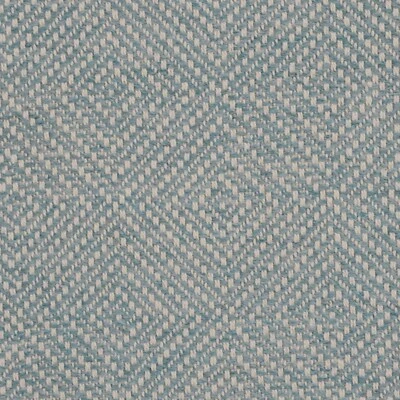 £1.99 • Buy Linwood Westray Azure Upholstery Fabric Wool Blend Geometric FR Furnishings