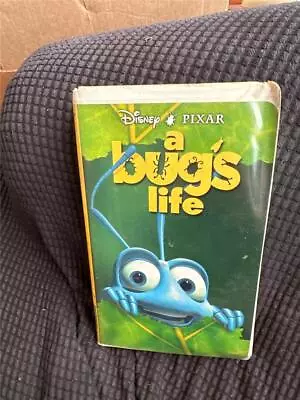 A Bug's Life  Disney Pixar VHS Tape • $6.49