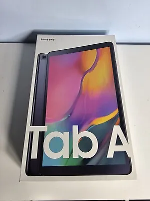 Samsung Galaxy Tab A Tablet 10.1 WIFI 32gb SM-T515 (Black) - Cracked Screen • $150