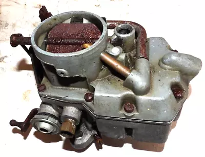 1964 FORD Autolite Carburetor 1963-1967 144 -170 - 200  M/T FORD-1101 C4UFJ • $45