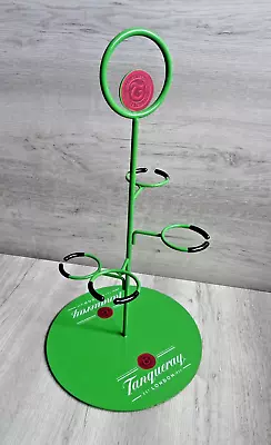 £19.99 • Buy Tanqueray Gin Tree Metal Stand Holder For Drink Glasses Display