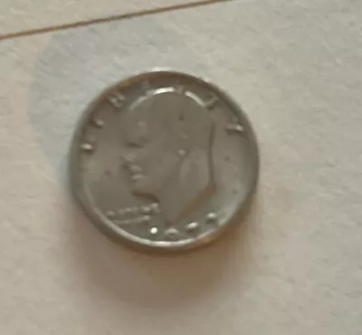 World's Smallest Us Coins Novelty Mini Dollar 1972 • $6.66