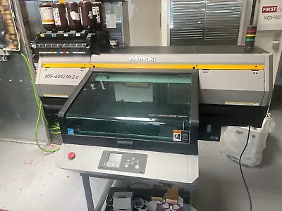 Mimaki UJF-6042 MKIIe • $1