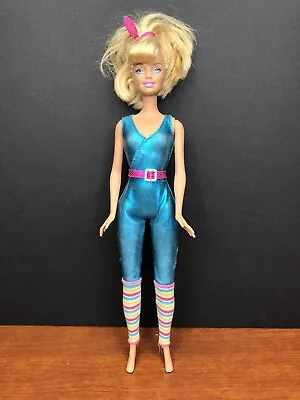 Barbie Toy Story 3 Made For Each Other Doll With Clothes Missing Shoes Mattel • $30.99