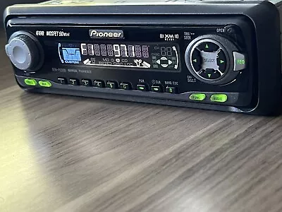 Old School Pioneer Deh-p3300 Vintage Car Audio Stereo Am/fm Cd Unit Rare! Eq Nos • $269