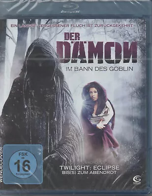 Der Dämon Im Bann Des Goblin BluRay NEU Gil Bellows Tracy Spiridakos • £8.67