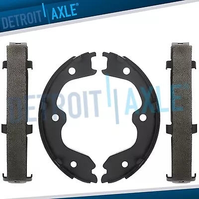 Rear Brake Shoes For Nissan Altima Maxima 370Z 350Z Infiniti G35 G37 M35 M45 Q60 • $23.08