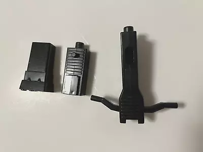 G1 Transformers Vintage Megatron Weapon Parts STOCK Decepticon - Not Complete • $18