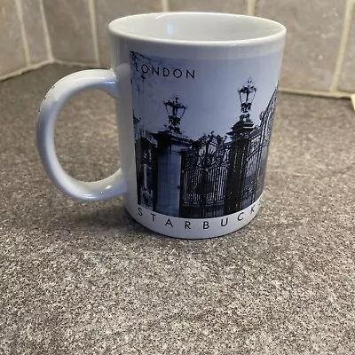 STARBUCKS COLLECTOR SERIES LONDON Ceramic City Mug • £0.99