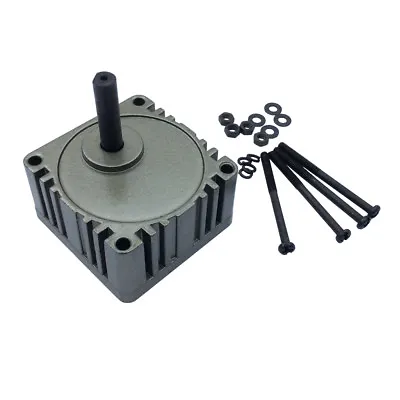 Gear Head Box 2GN With 8mm Out Shaft Reducer For 6W AC Induction Motor • $33.85