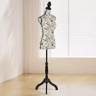 Female Mannequin Torso Female Dress Displays Form Sewing Clothes Mannequin Stand • $49.99