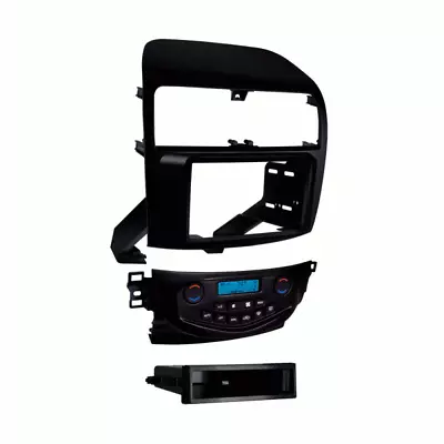Metra 99-7809B Car Stereo ISO & Double Din Radio Install Dash Kit & Wire For TSX • $299.95