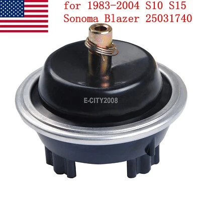 $15.70 • Buy New Front 4WD Actuator Vacuum Pod Fits 83-04 S10 S15 Blazer Sonoma 25031740