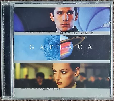 Gattaca Soundtrack By Michael Nyman - Out Of Print • £8.99