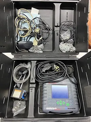 Ford Rotunda MTS4000 NVH Vibration Analyzer Tool Kit W/ Accessories SKU38 • $1320.56