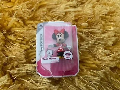 Zuru Mini Brands Disney Toy Box Minnie Mouse Minature Toy Ideal For Barbie • £1.45