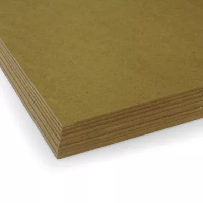 £5.50 • Buy Pack Of 5 - 2mm MDF BOARDS
