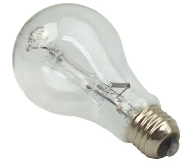 GE 12464 HR100A38/A23 100W A23.5 E26 Medium Screw Base Mercury Lamp Light Bulb • $23.95