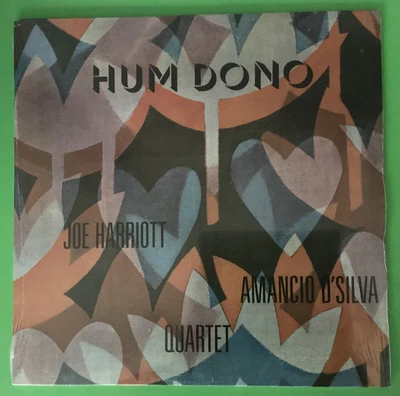 £75 • Buy “HUM DONO” Joe Harriott/Amancio D’Silva Quartet VOCALION Vinyl LP STILL SEALED