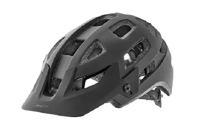 Giant Rail Sx Mips Mtb Helmet Medium 55-59cm Matte Black 800001547 • $39.95