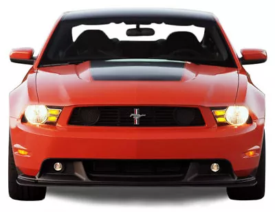 $399.99 • Buy 2010-2012 Mustang Boss 302 Cs Lower Valance Fog Light Kit 5.0l, 3.7l, 4.0l