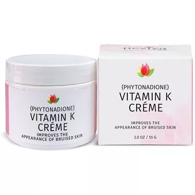 Reviva Labs Vitamin K Creme 2 Oz Cream • $16.46