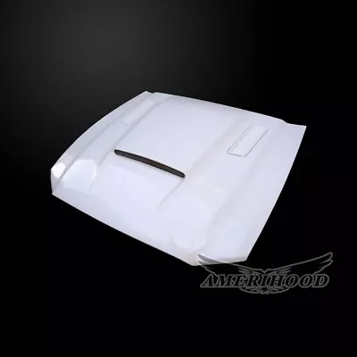 Fits Ford Mustang GT500 2010-2014 SMS Style Functional Ram Air Hood • $600