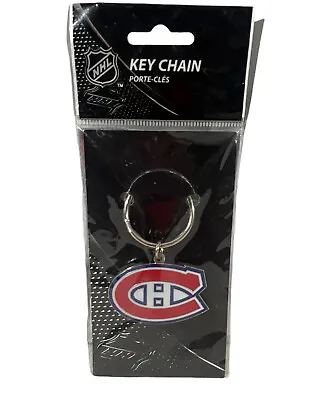 Montreal Canadiens Key Chain. NHL Officially Licensed Product.  • $10.10