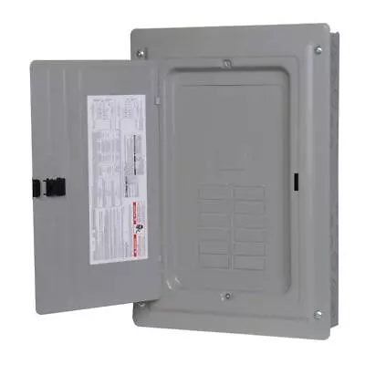 Siemens Outdoor 3-Phase Load Center 200-A 12-Space 24-Circuit Main Lug 120-V • $211.92