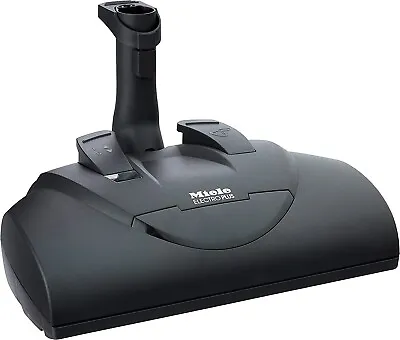 Miele SEB 228 Electro Plus Electrobrush Vacuum Black VERY Lightly USED • $140