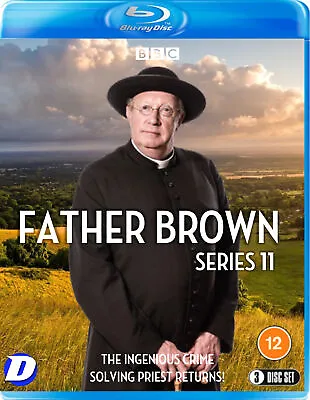 Father Brown: Series 11 [12] Blu-ray Box Set • £24.99