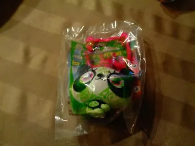 McDonald's Happy Meal 2012 Moshi Monsters Shishi #3 • $6.99