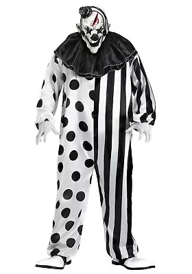 Adult Killer Clown Costume One Size **NEW** • $19.95