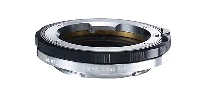 Voigtlaender VM/E Lens Adaptor For Lenses • $354.82