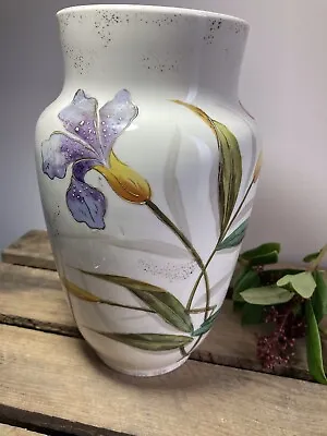 Vintage Frantz Mehlem Bonn Vase • £15