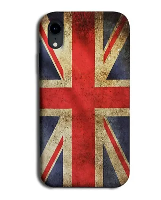 Vintage Great British Flag Phone Case Cover | Union Jack London Britain C350 • £14.95