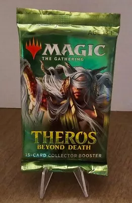 Theros Beyond Death Collector Booster Pack 2020 MTG Sealed • $17