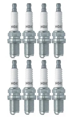 NGK Set Of 8 Racing Spark Plugs R5671A-11 For LEM RX 65 Motard 2011 • $34.95