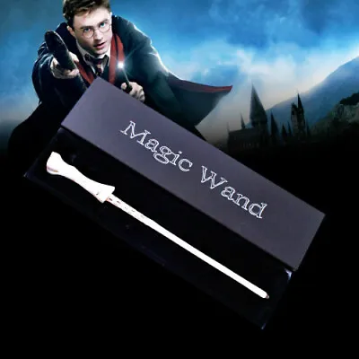 Harry Potter Magic Wand LED Light-up Hogwarts Voldemort Cosplay • $14.99