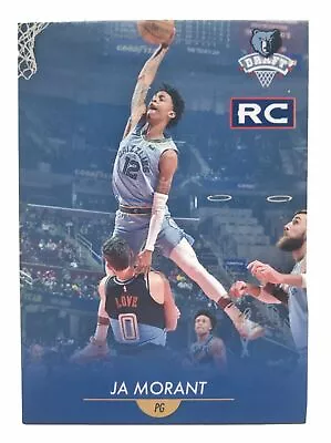 $3 • Buy 2019 Ja Morant Generation Next Rookie Card Memphis Grizzlies Mind Condition