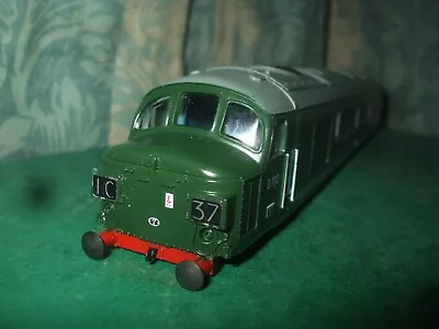 MAINLINE PEAK CLASS 45 GREEN LOCO BODY ONLY - SHERWOOD FORESTER - No.1 • £47.95