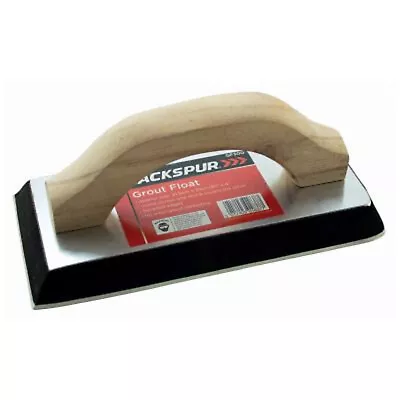 £6.99 • Buy Grout Float Tiling Even Spread Smooth Soft Bevelled Edge Round And Square Corner