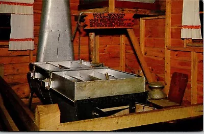 NH Plymouth Maple Syrup Making Evaporator At Maple Museum Chrome Unposted • $4.50