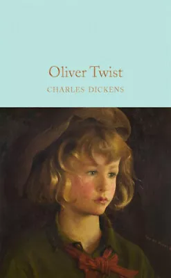 Oliver Twist (Macmillan Collector's Library) By Dickens Charles • £14.46