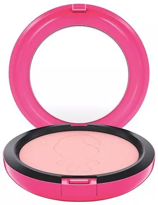 MAC Cosmetics GOOD LUCK TROLLS BEAUTY POWDER In PLAY IT PROPER ~ New In Box  • $26.99