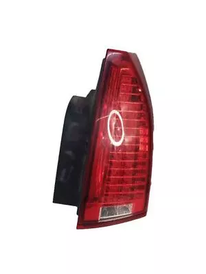 Passenger Tail Light Sedan VIN D 4th Digit V-series Fits 08-14 CTS 642981 • $63.79