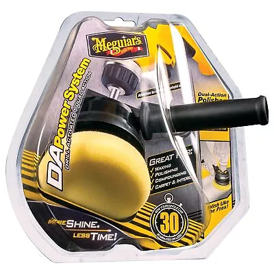 Dual Action Power System Tool: Get Professional Results Compounding Polishing • $53.96